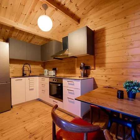 Cabin In Village *