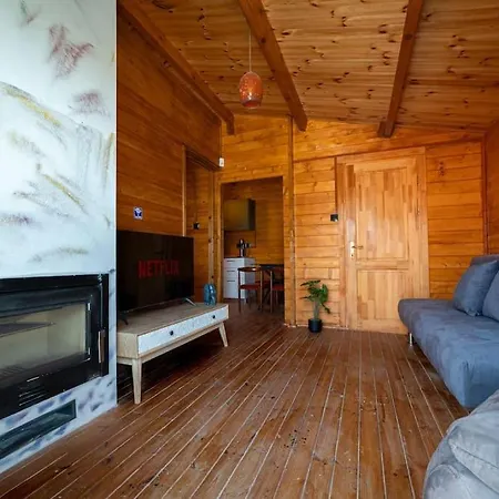 Cabin In Village