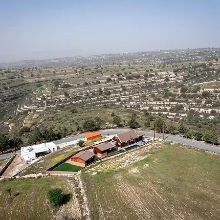 Holiday home Cabin In Village Lofou