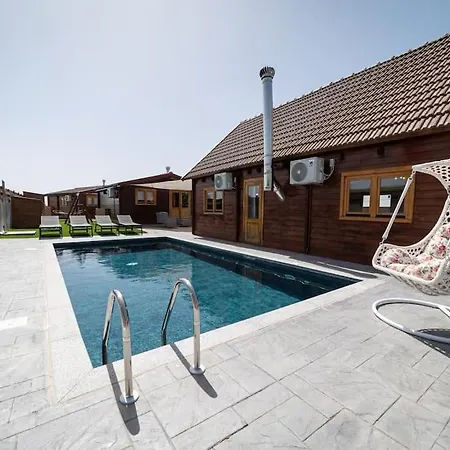 Cabin In Village Holiday home *